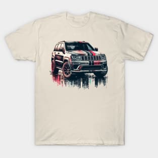 Jeep Grand Cherokee T-Shirt